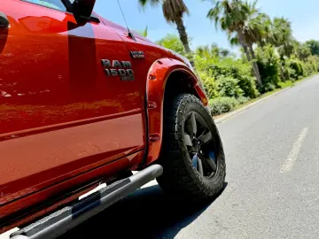 DODGE LPG V8 4X4 SPORT AHK ROLLBAR OFFROAD LIFT GARANT