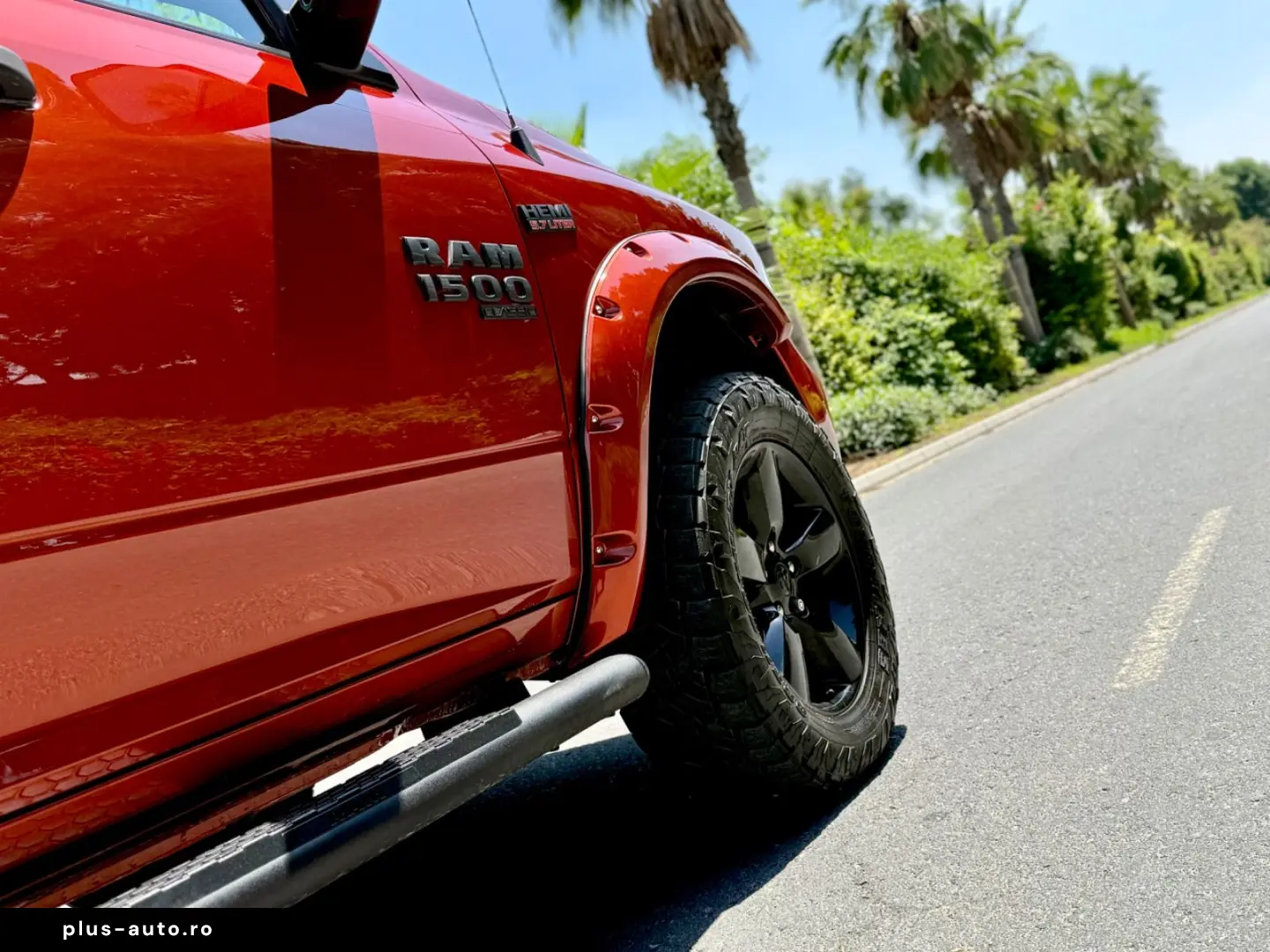 DODGE LPG V8 4X4 SPORT AHK ROLLBAR OFFROAD LIFT GARANT