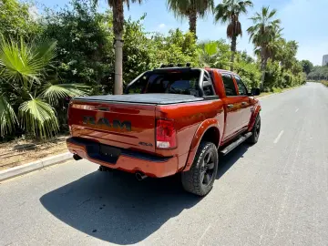 DODGE LPG V8 4X4 SPORT AHK ROLLBAR OFFROAD LIFT GARANT