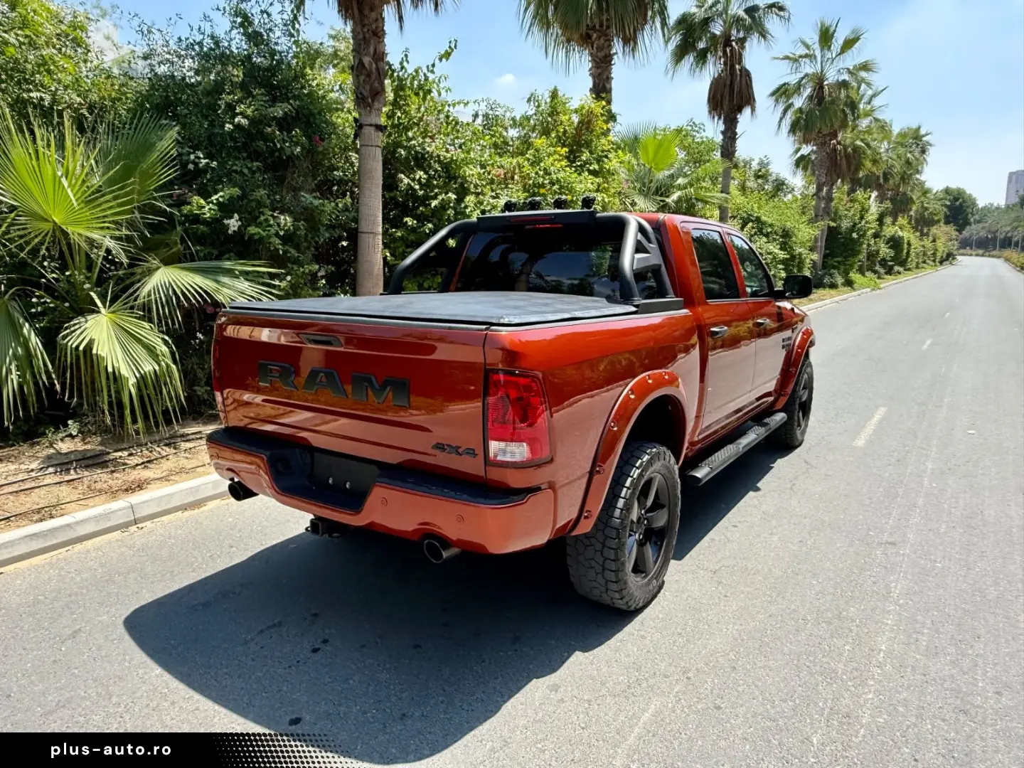 DODGE LPG V8 4X4 SPORT AHK ROLLBAR OFFROAD LIFT GARANT