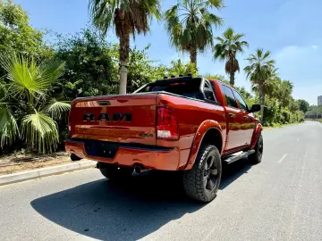 DODGE LPG V8 4X4 SPORT AHK ROLLBAR OFFROAD LIFT GARANT