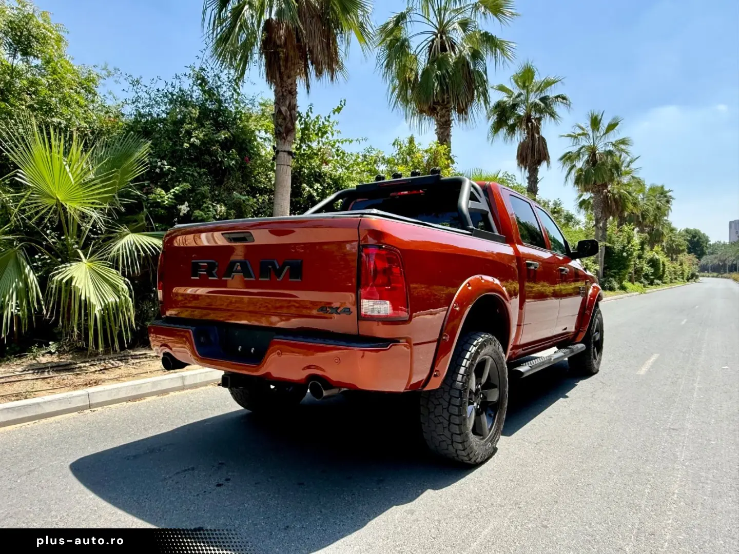 DODGE LPG V8 4X4 SPORT AHK ROLLBAR OFFROAD LIFT GARANT