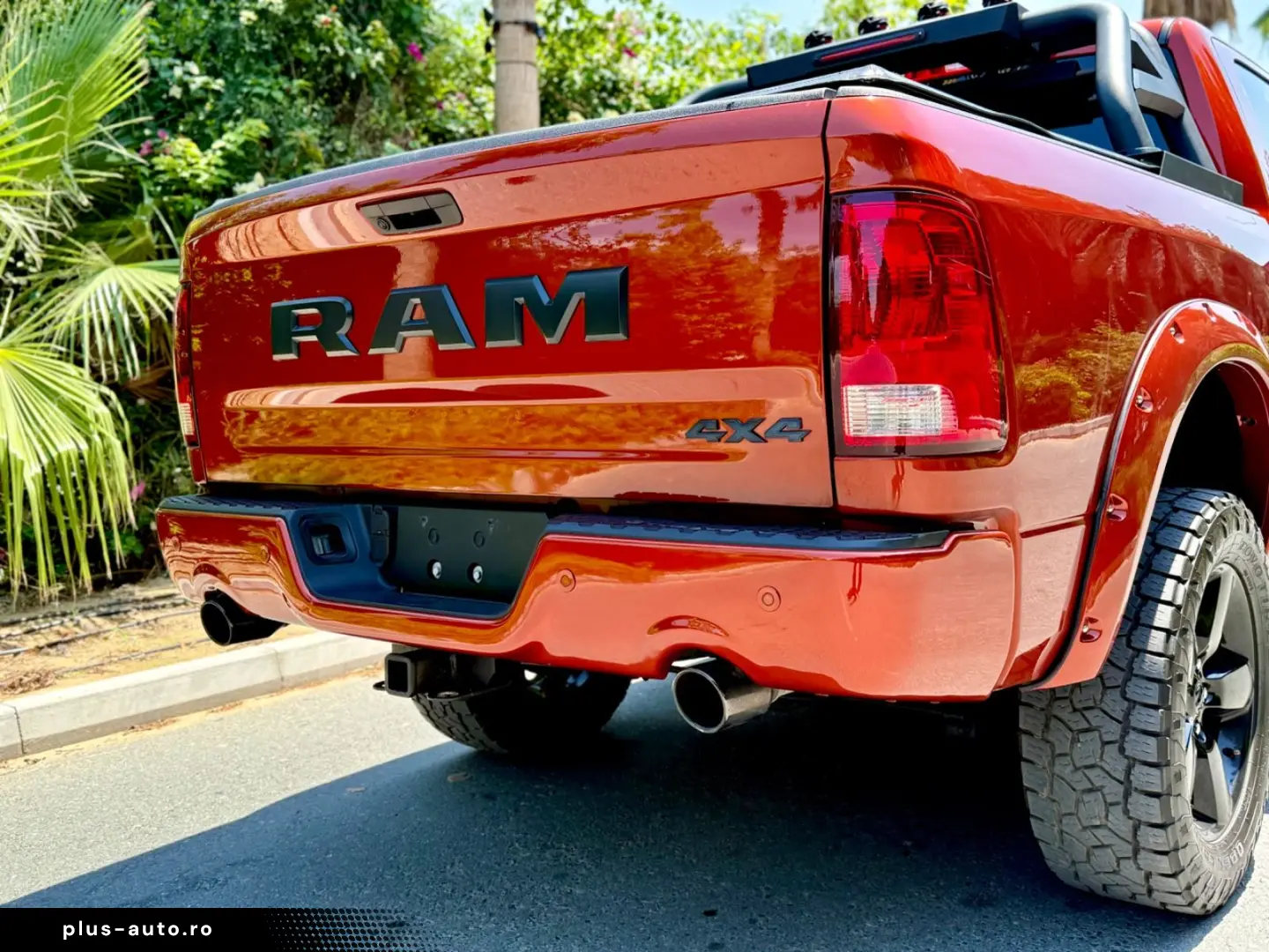 DODGE LPG V8 4X4 SPORT AHK ROLLBAR OFFROAD LIFT GARANT