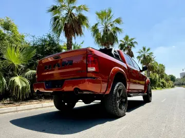 DODGE LPG V8 4X4 SPORT AHK ROLLBAR OFFROAD LIFT GARANT