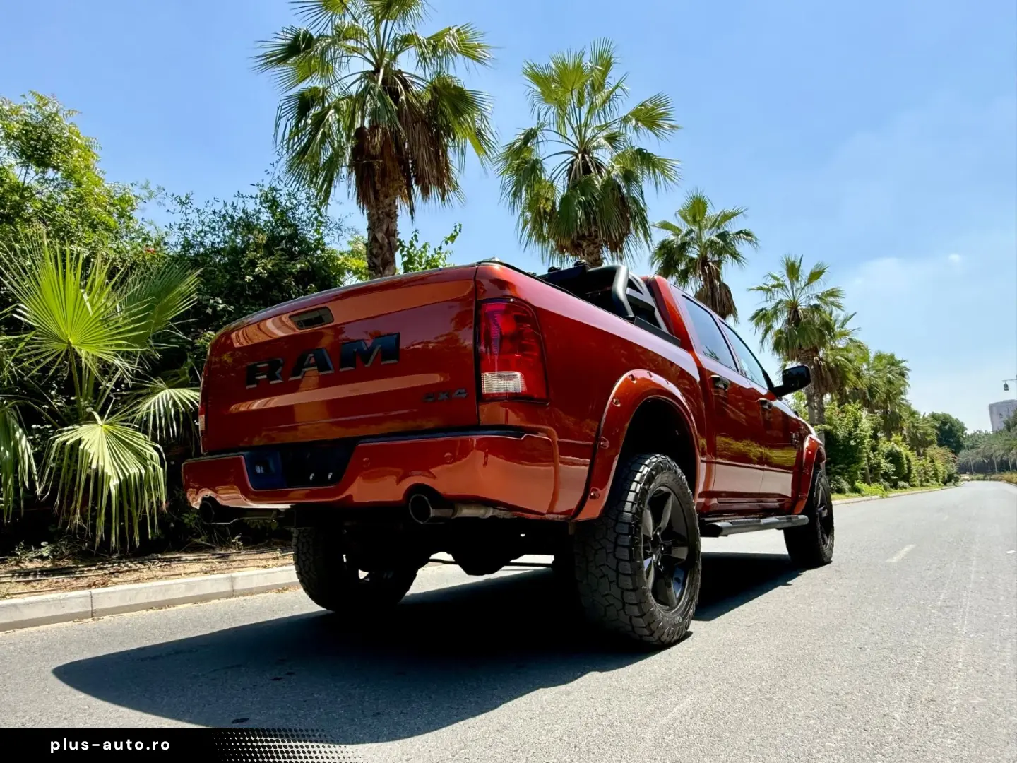 DODGE LPG V8 4X4 SPORT AHK ROLLBAR OFFROAD LIFT GARANT