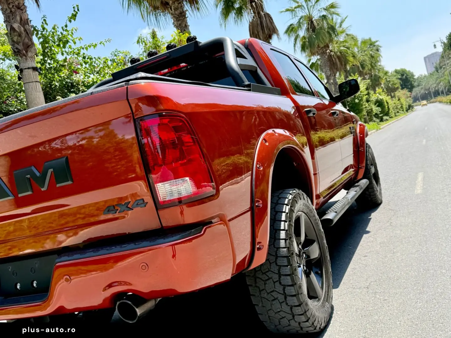 DODGE LPG V8 4X4 SPORT AHK ROLLBAR OFFROAD LIFT GARANT