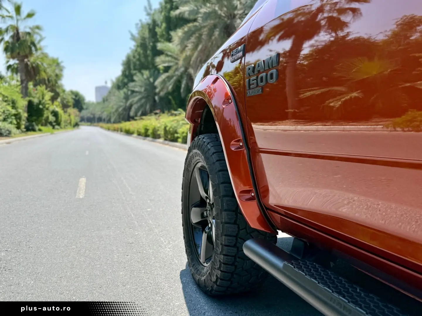 DODGE LPG V8 4X4 SPORT AHK ROLLBAR OFFROAD LIFT GARANT