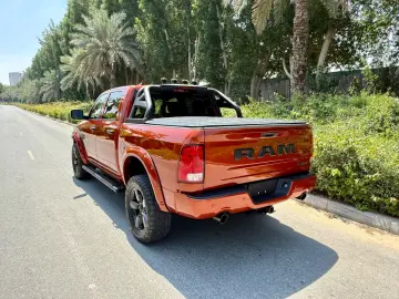 DODGE LPG V8 4X4 SPORT AHK ROLLBAR OFFROAD LIFT GARANT