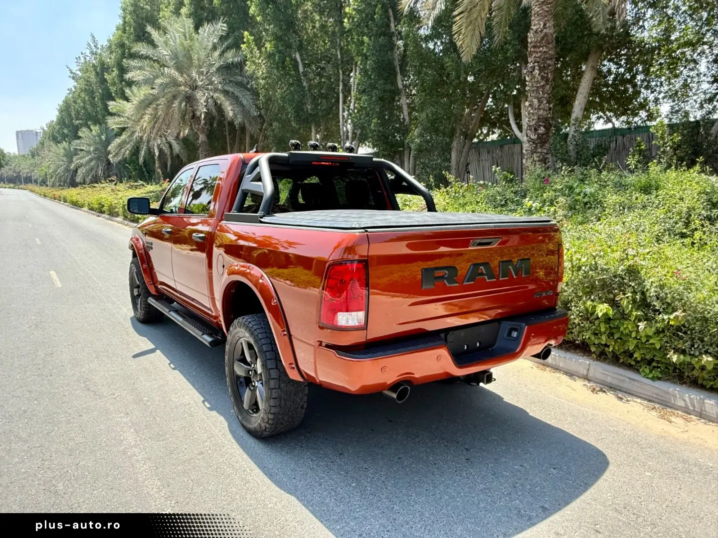 DODGE LPG V8 4X4 SPORT AHK ROLLBAR OFFROAD LIFT GARANT
