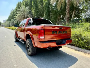 DODGE LPG V8 4X4 SPORT AHK ROLLBAR OFFROAD LIFT GARANT