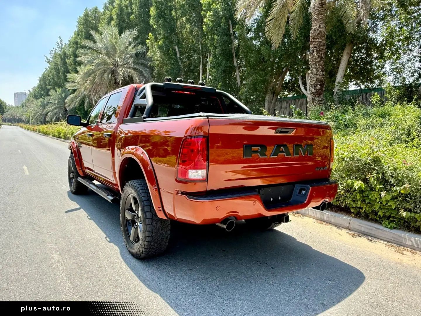 DODGE LPG V8 4X4 SPORT AHK ROLLBAR OFFROAD LIFT GARANT