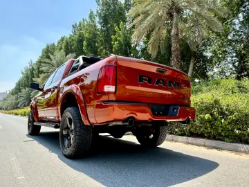 DODGE LPG V8 4X4 SPORT AHK ROLLBAR OFFROAD LIFT GARANT