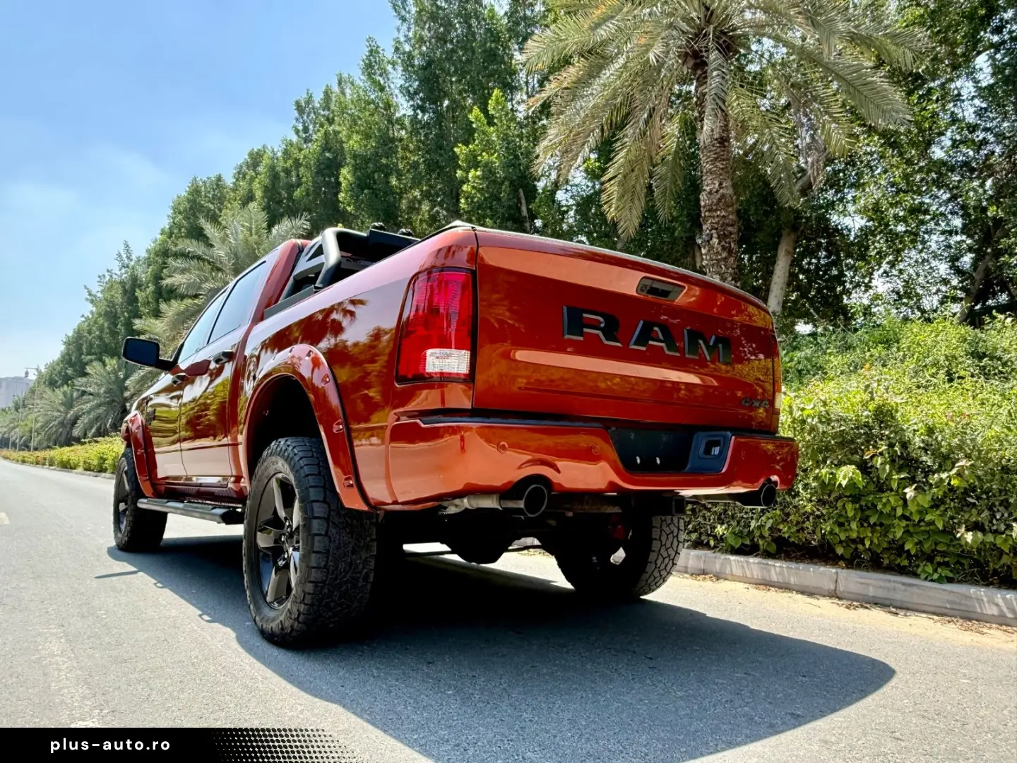 DODGE LPG V8 4X4 SPORT AHK ROLLBAR OFFROAD LIFT GARANT