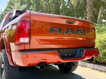 DODGE LPG V8 4X4 SPORT AHK ROLLBAR OFFROAD LIFT GARANT