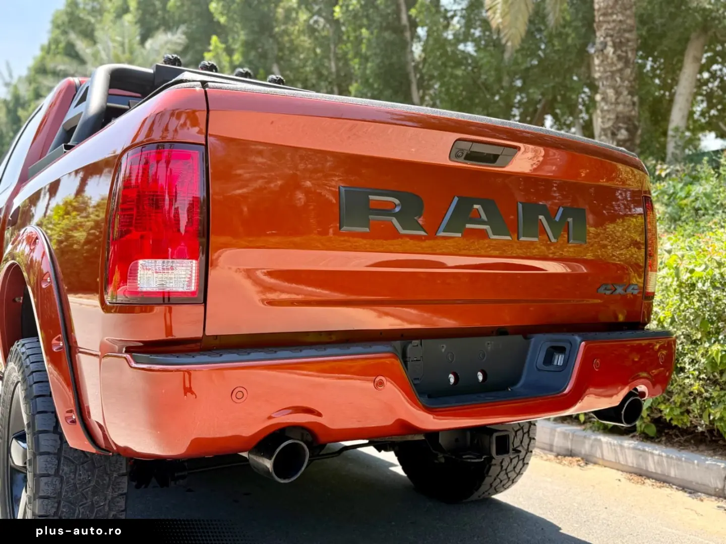 DODGE LPG V8 4X4 SPORT AHK ROLLBAR OFFROAD LIFT GARANT
