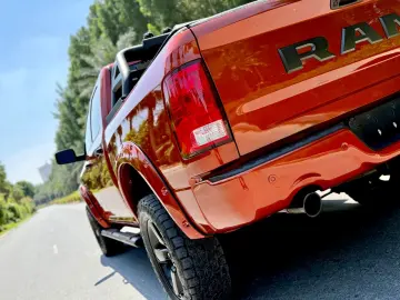 DODGE LPG V8 4X4 SPORT AHK ROLLBAR OFFROAD LIFT GARANT