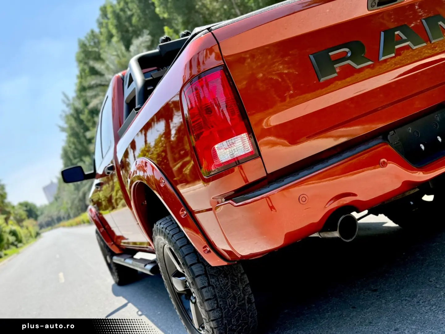 DODGE LPG V8 4X4 SPORT AHK ROLLBAR OFFROAD LIFT GARANT