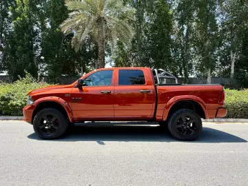 DODGE LPG V8 4X4 SPORT AHK ROLLBAR OFFROAD LIFT GARANT