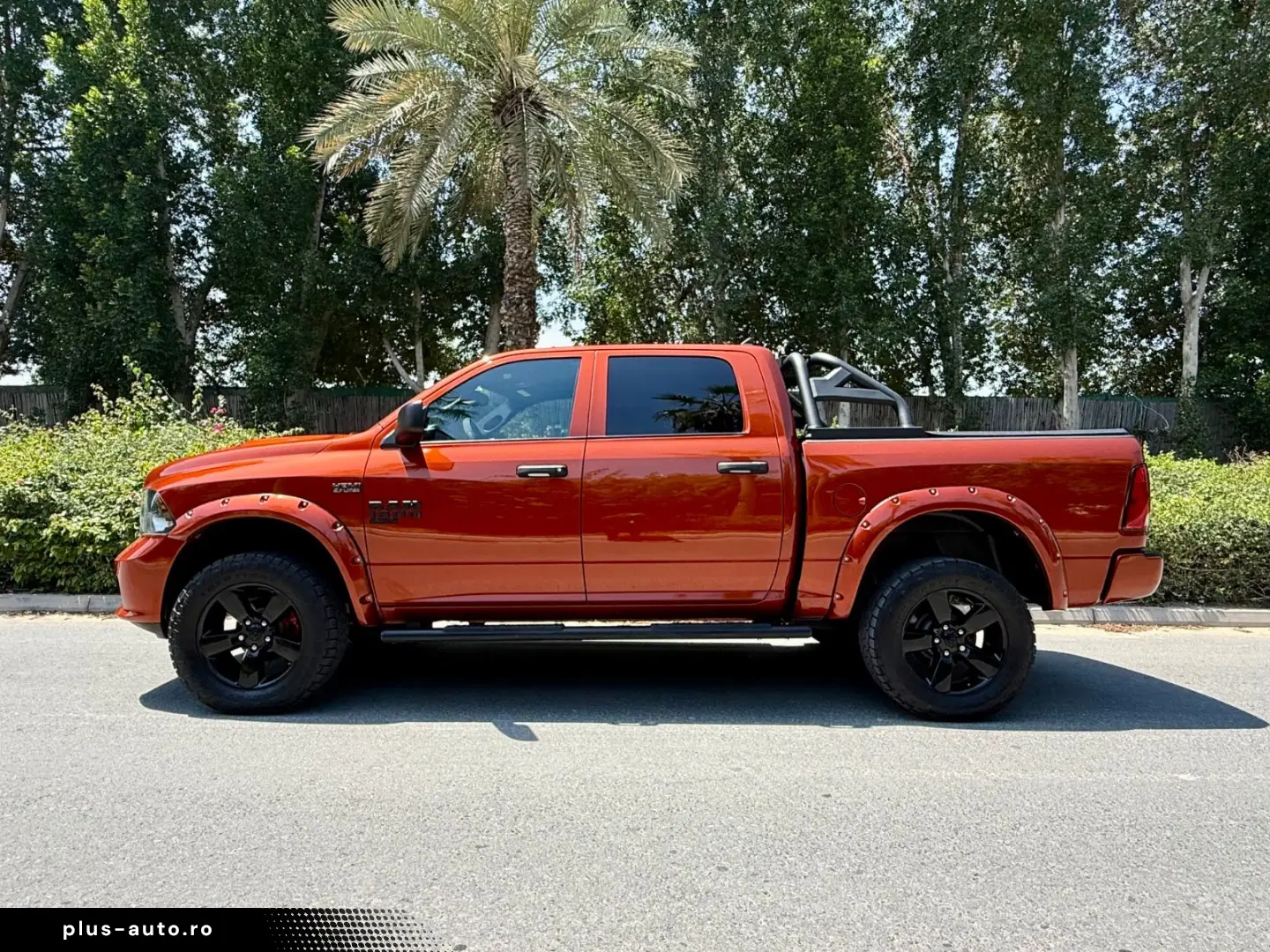 DODGE LPG V8 4X4 SPORT AHK ROLLBAR OFFROAD LIFT GARANT