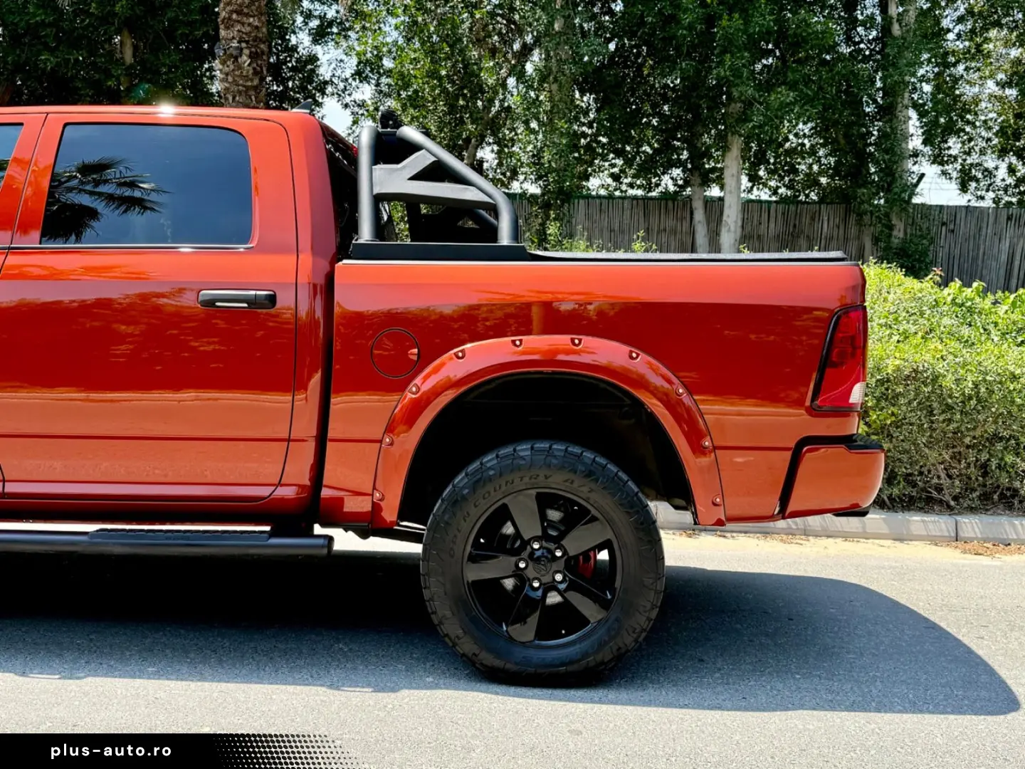 DODGE LPG V8 4X4 SPORT AHK ROLLBAR OFFROAD LIFT GARANT