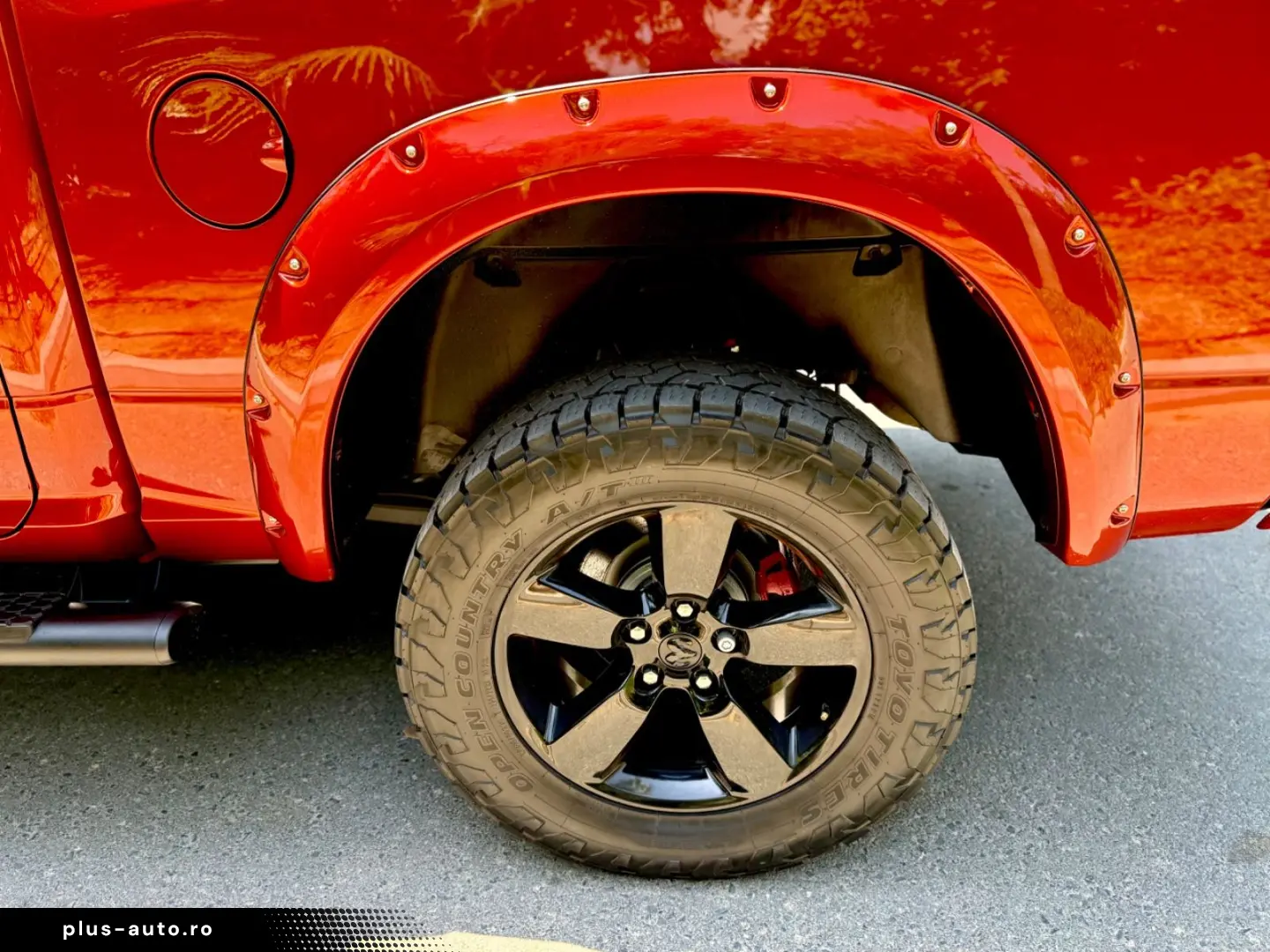 DODGE LPG V8 4X4 SPORT AHK ROLLBAR OFFROAD LIFT GARANT