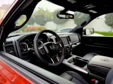 DODGE LPG V8 4X4 SPORT AHK ROLLBAR OFFROAD LIFT GARANT