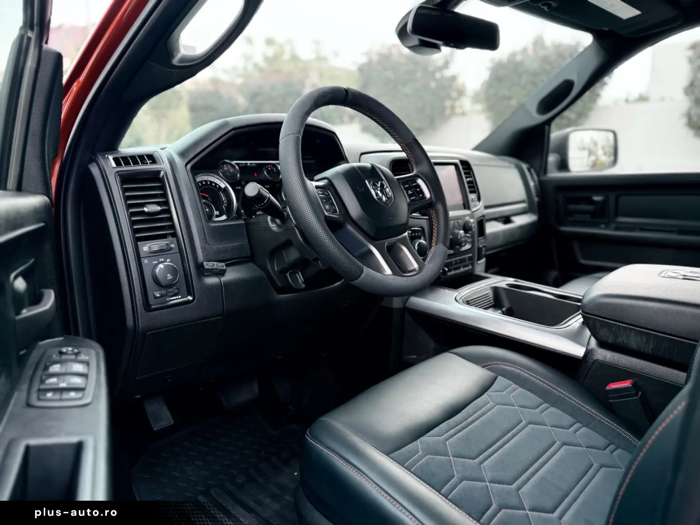 DODGE LPG V8 4X4 SPORT AHK ROLLBAR OFFROAD LIFT GARANT