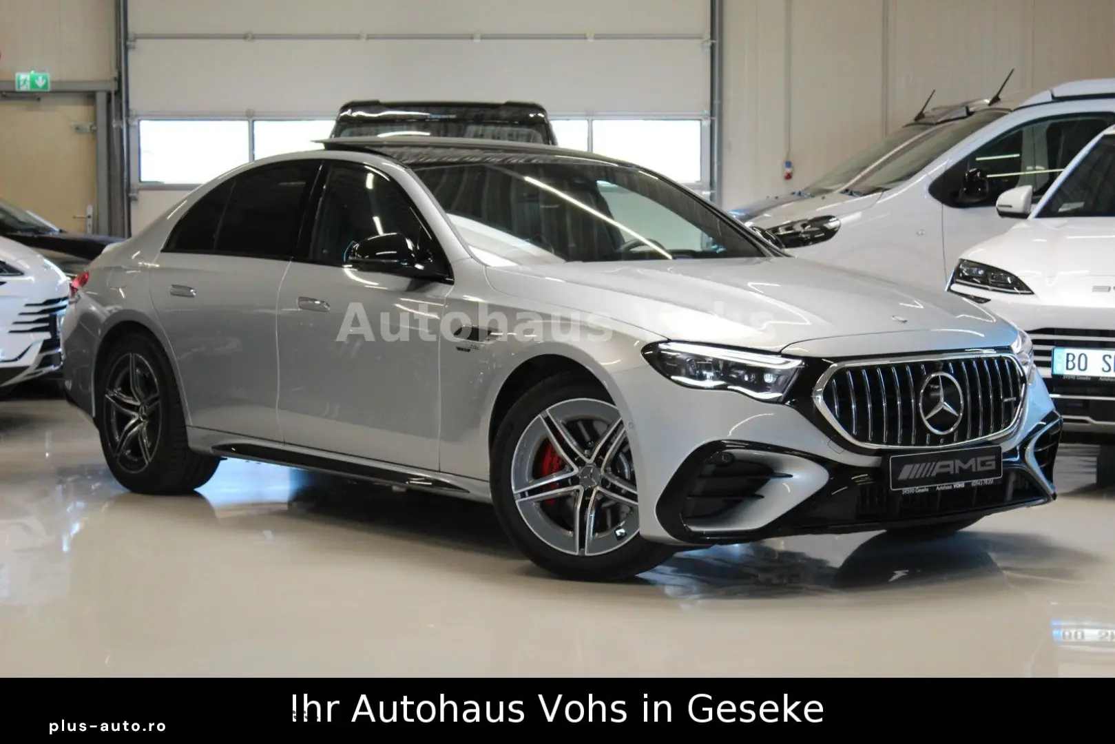 MERCEDES-BENZ E 53 Hyb 4M  Premium PANO Drivers Supe&hellip;