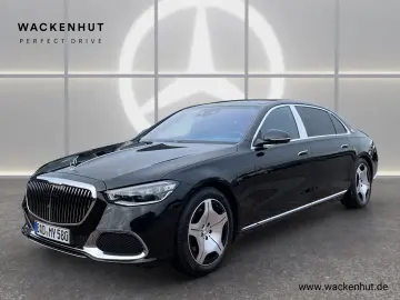 MERCEDES-BENZ S 580 MAYBACH EXCLUSIV CHAUFFEUR HIGH-&hellip;