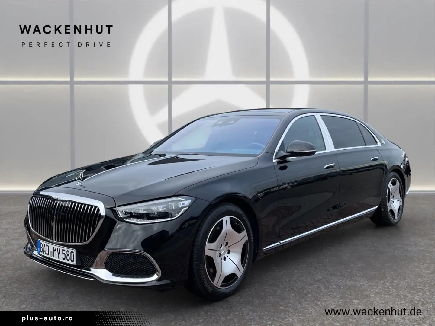MERCEDES-BENZ S 580 MAYBACH EXCLUSIV CHAUFFEUR HIGH-&hellip;