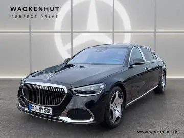 MERCEDES-BENZ S 580 MAYBACH EXCLUSIV CHAUFFEUR HIGH-&hellip;