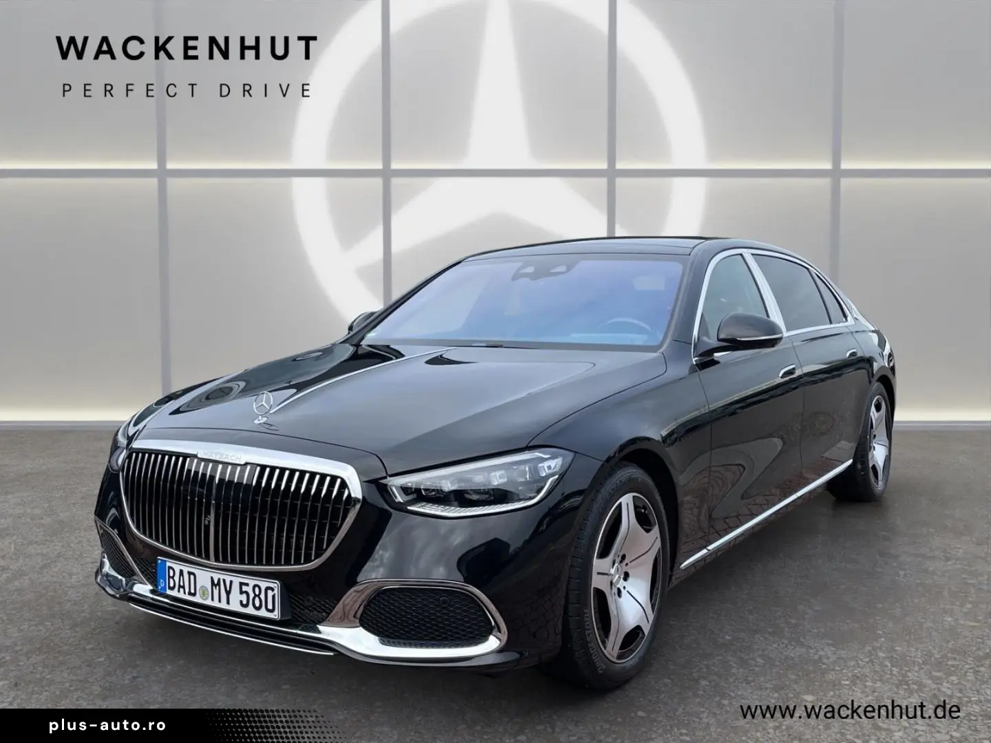 MERCEDES-BENZ S 580 MAYBACH EXCLUSIV CHAUFFEUR HIGH-&hellip;