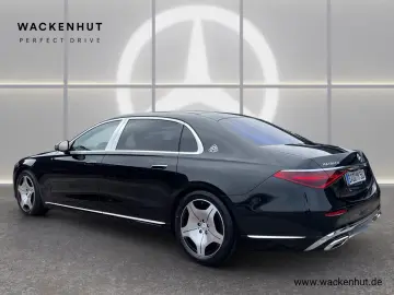 MERCEDES-BENZ S 580 MAYBACH EXCLUSIV CHAUFFEUR HIGH-&hellip;