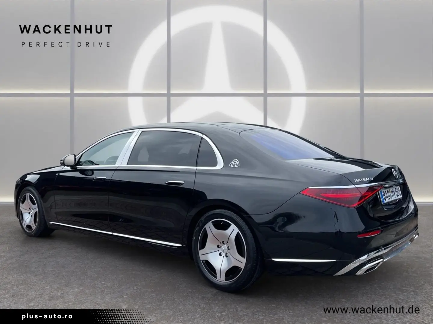 MERCEDES-BENZ S 580 MAYBACH EXCLUSIV CHAUFFEUR HIGH-&hellip;