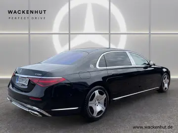 MERCEDES-BENZ S 580 MAYBACH EXCLUSIV CHAUFFEUR HIGH-&hellip;