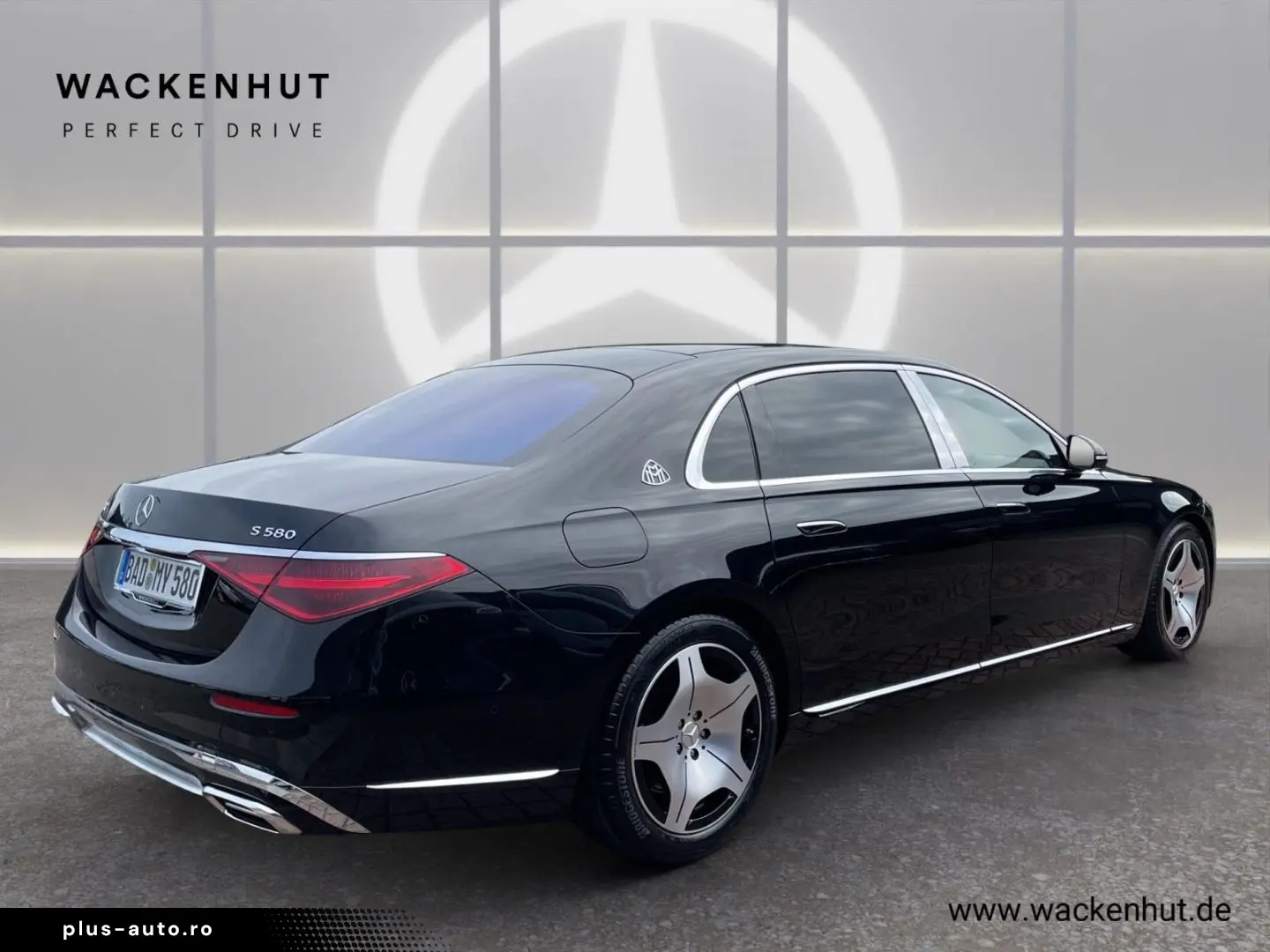 MERCEDES-BENZ S 580 MAYBACH EXCLUSIV CHAUFFEUR HIGH-&hellip;