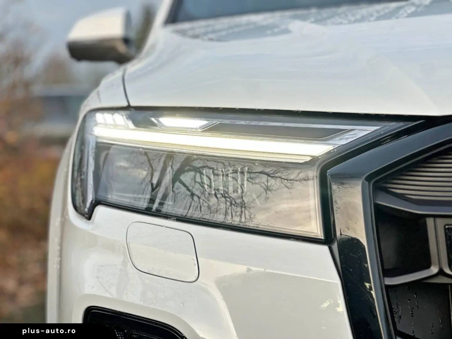 AUDI Q7 55TFSI qu S LINE BLACK HUD PANO AHK 7-SITZER