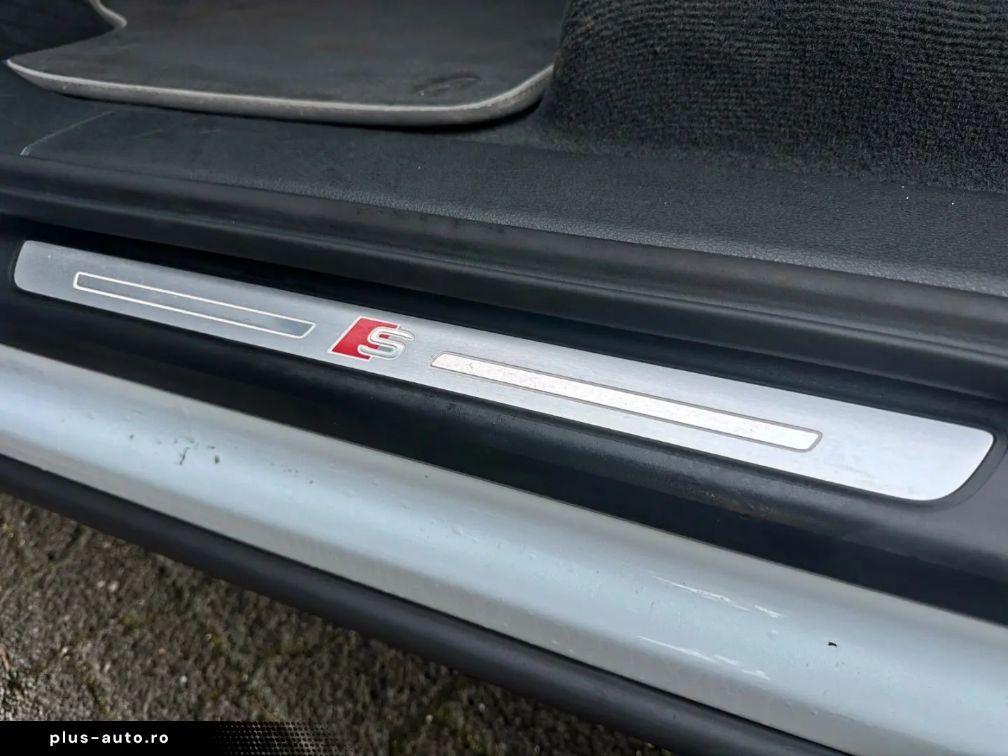 AUDI Q7 55TFSI qu S LINE BLACK HUD PANO AHK 7-SITZER