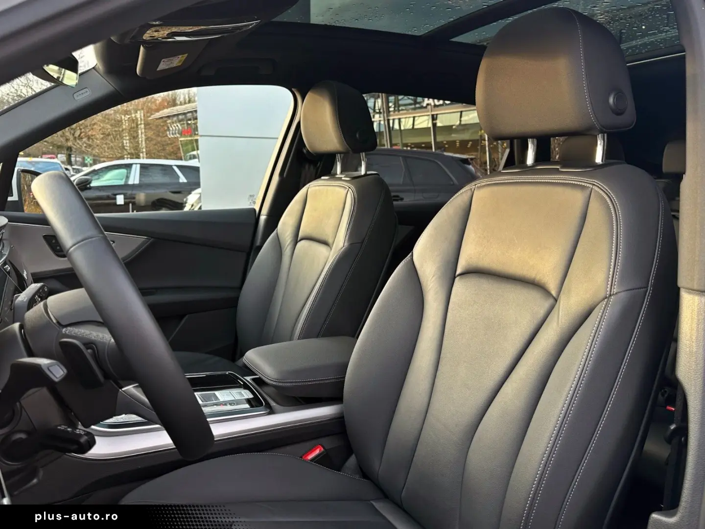 AUDI Q7 55TFSI qu S LINE BLACK HUD PANO AHK 7-SITZER