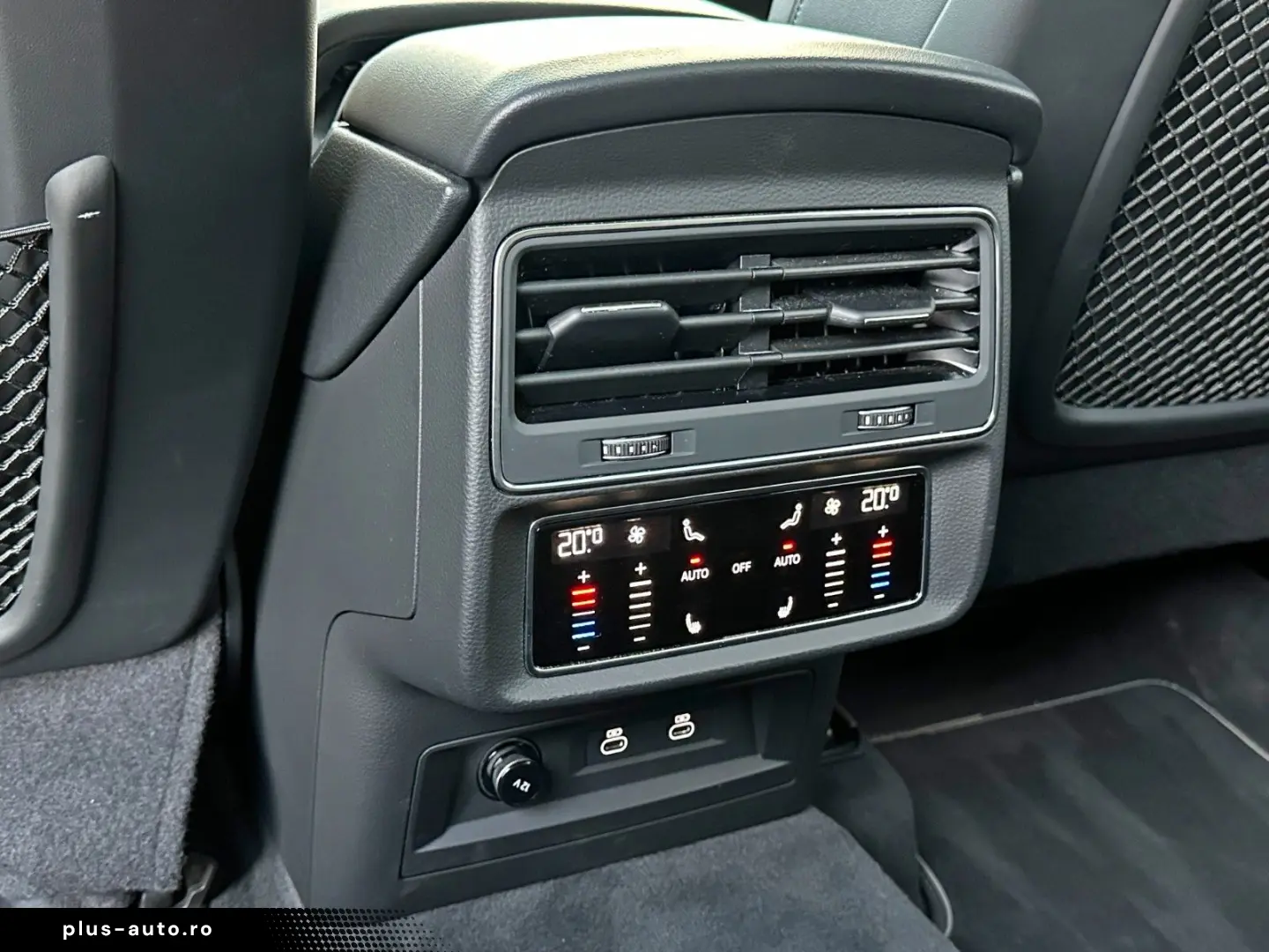 AUDI Q7 55TFSI qu S LINE BLACK HUD PANO AHK 7-SITZER