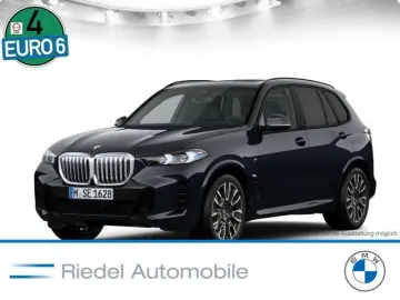 BMW X5 xDrive30d M Sportpaket AHK PanoSky DAPro h k