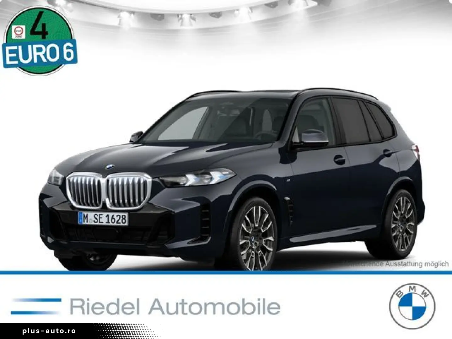 BMW X5 xDrive30d M Sportpaket AHK PanoSky DAPro h k