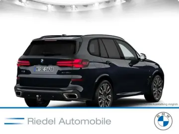 BMW X5 xDrive30d M Sportpaket AHK PanoSky DAPro h k