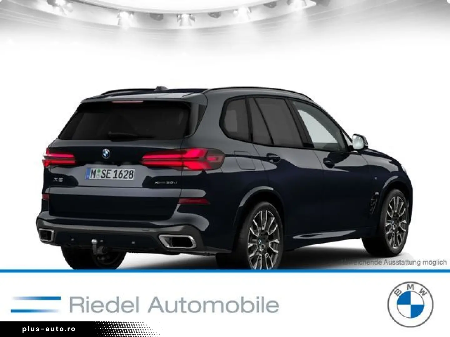 BMW X5 xDrive30d M Sportpaket AHK PanoSky DAPro h k