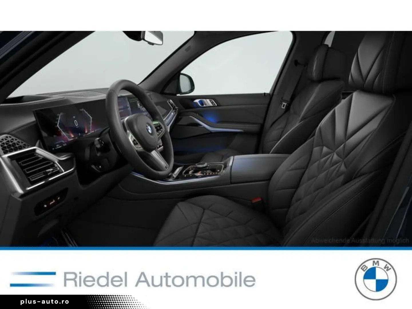 BMW X5 xDrive30d M Sportpaket AHK PanoSky DAPro h k