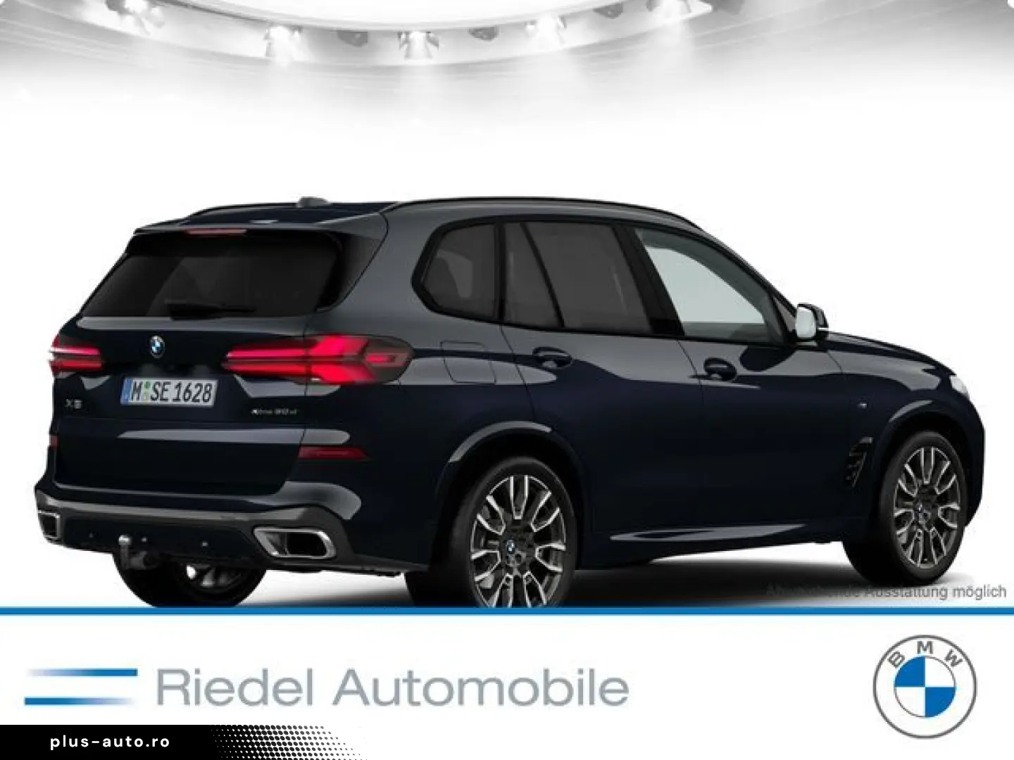 BMW X5 xDrive30d M Sportpaket AHK PanoSky DAPro h k
