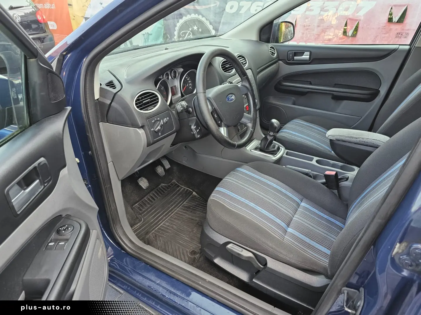 Ford Focus 1.6i 2009