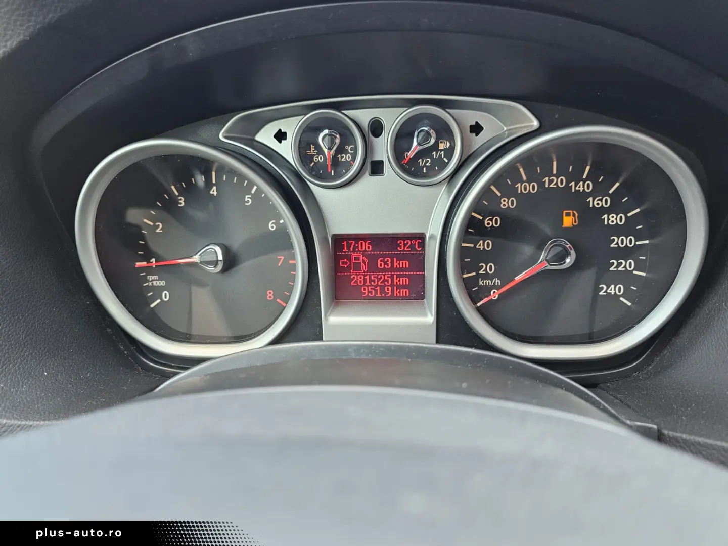 Ford Focus 1.6i 2009