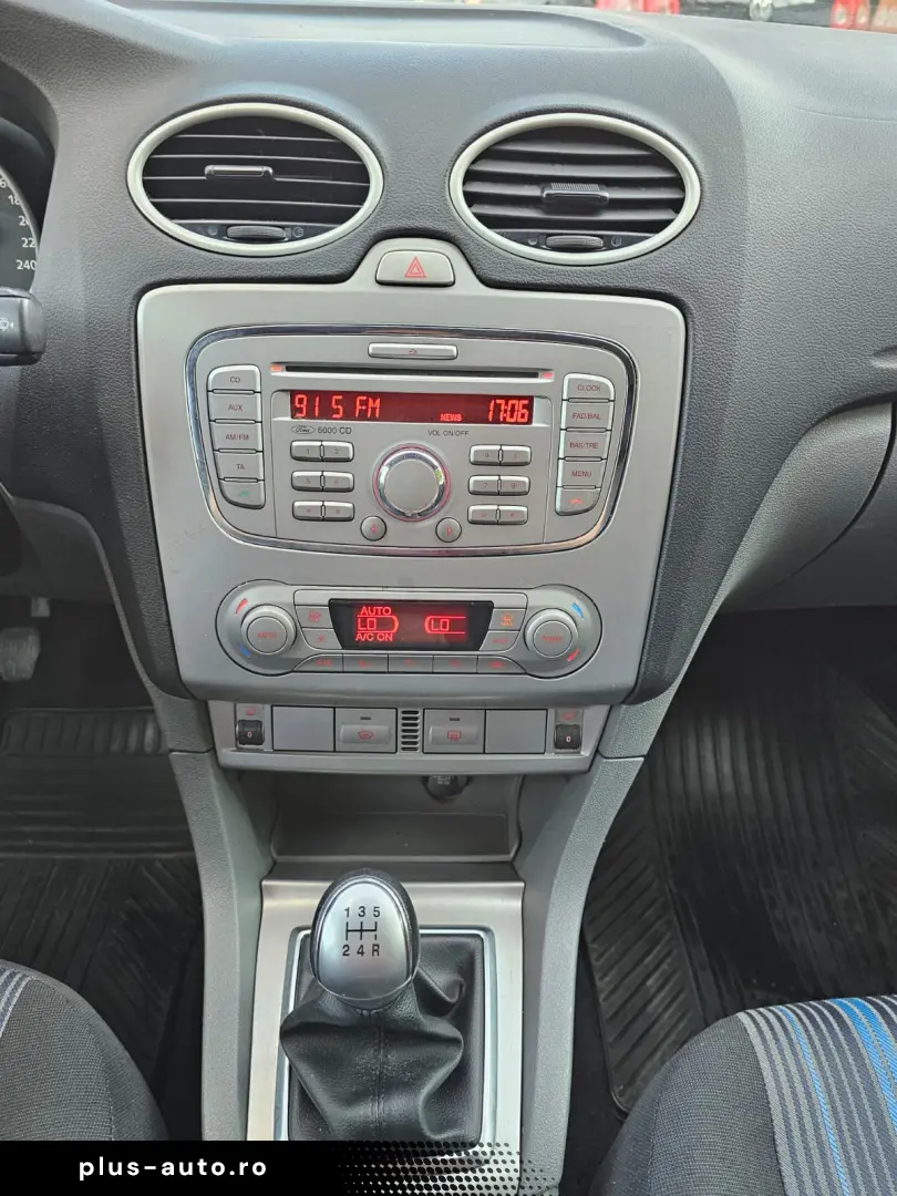 Ford Focus 1.6i 2009