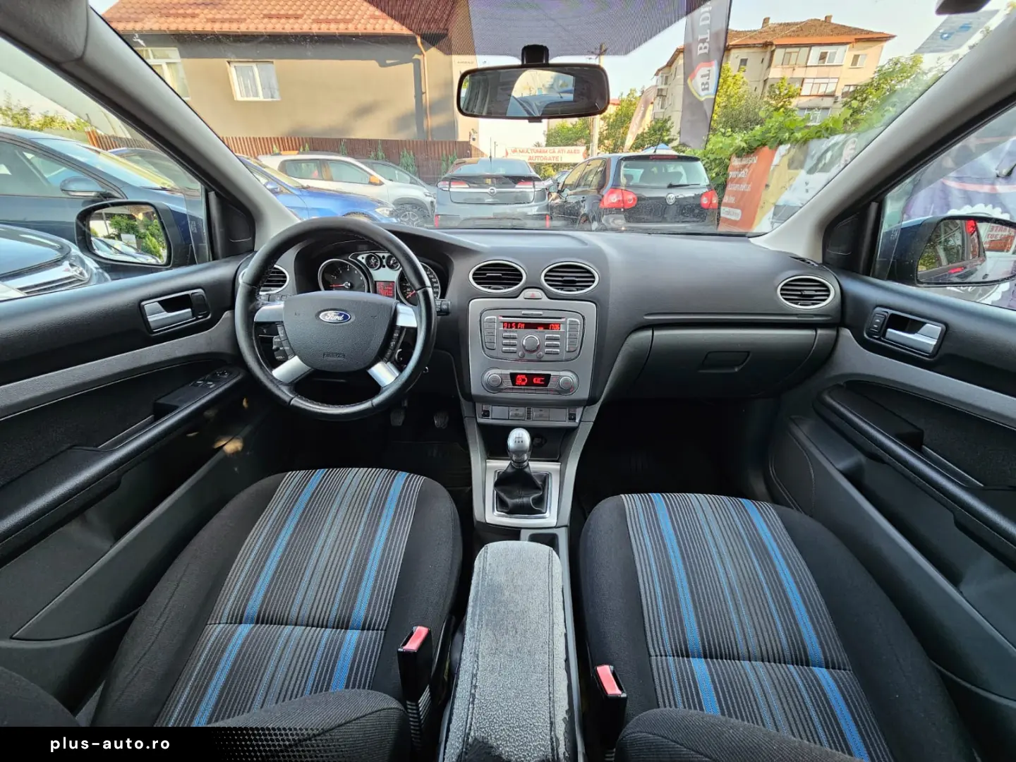 Ford Focus 1.6i 2009